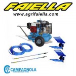Campagnola Kit MC550 Benzina + Aste Fisse